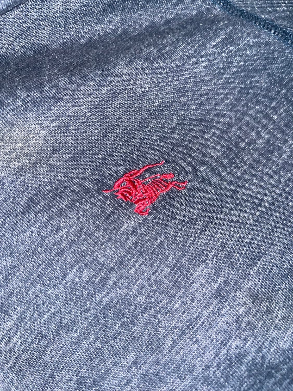 BURBERRY 버버리 블랙라벨 후드집업 상품이미지3