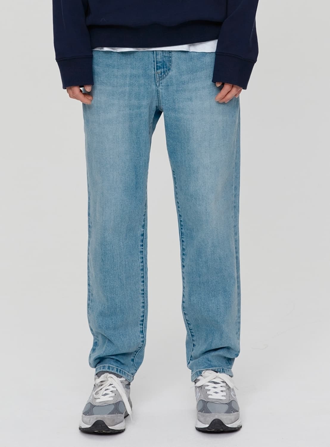 정가14만)PLAC 플랙 연청 데님 팬츠 M(32) 상품이미지1