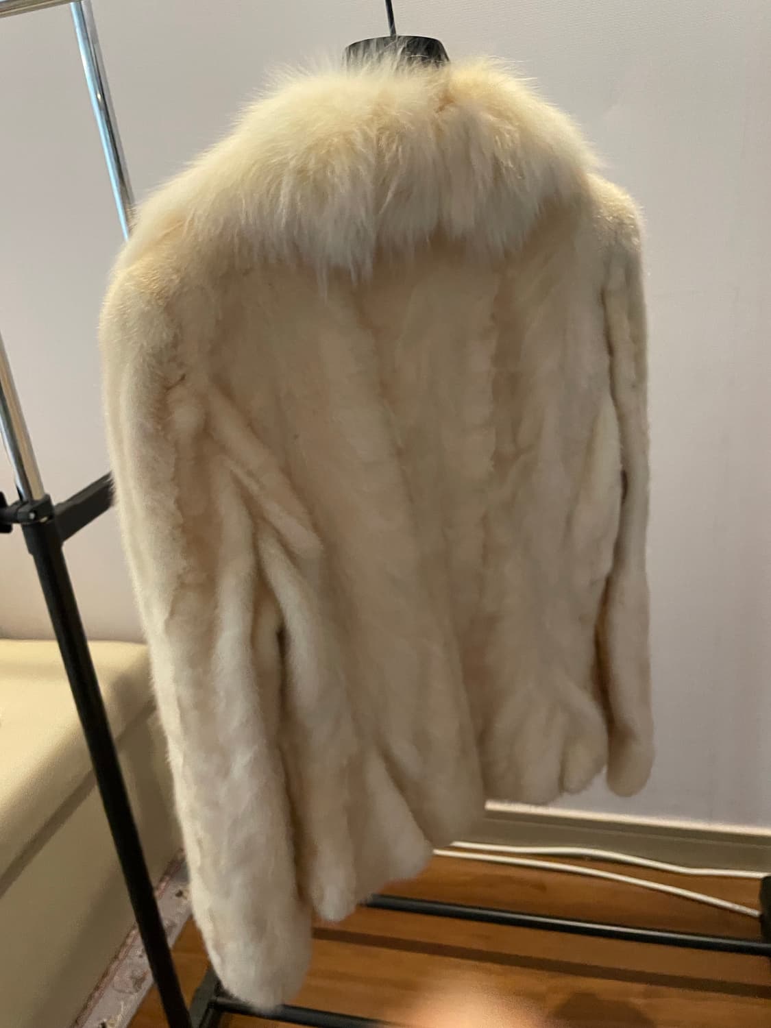 Obzee 오브제 밍크자켓 상품이미지3