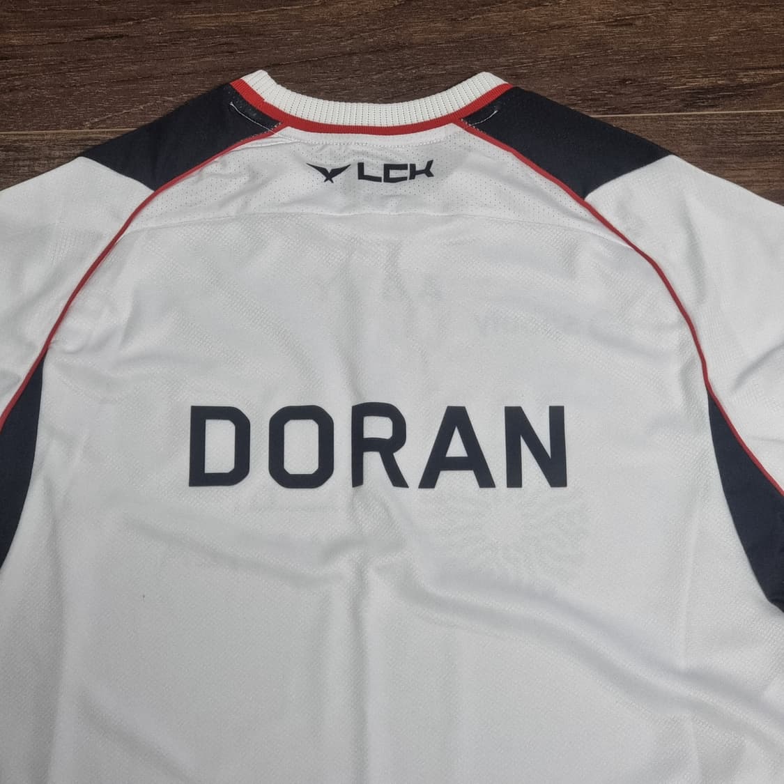 티원 T1 2026 LCK 유니폼 도란 M 새상품 상품이미지4