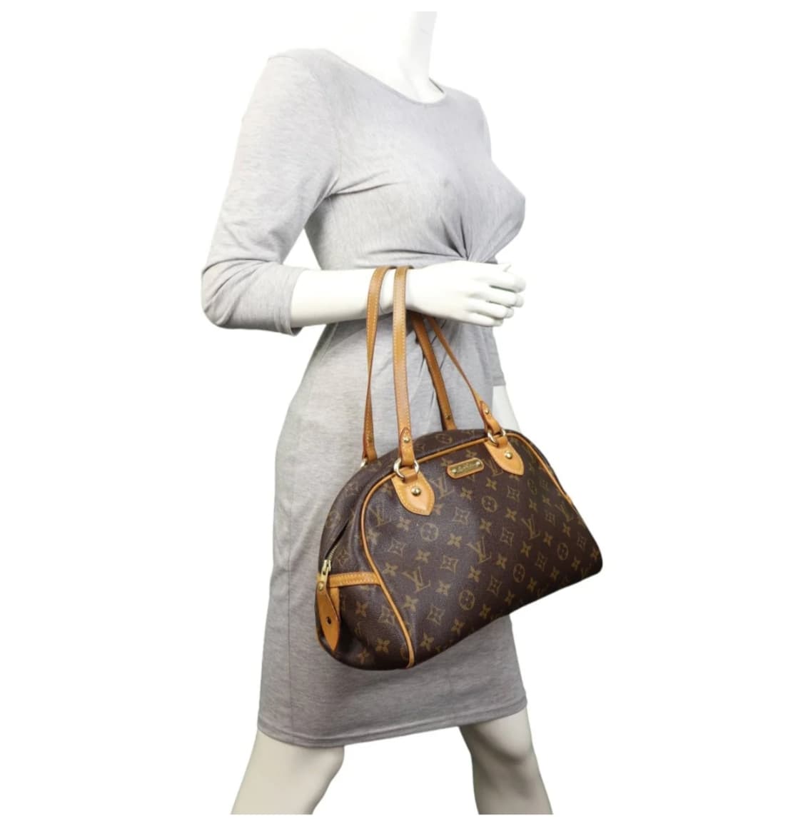 [정품] 루이비통 몽트로고이 2way백 상품이미지2