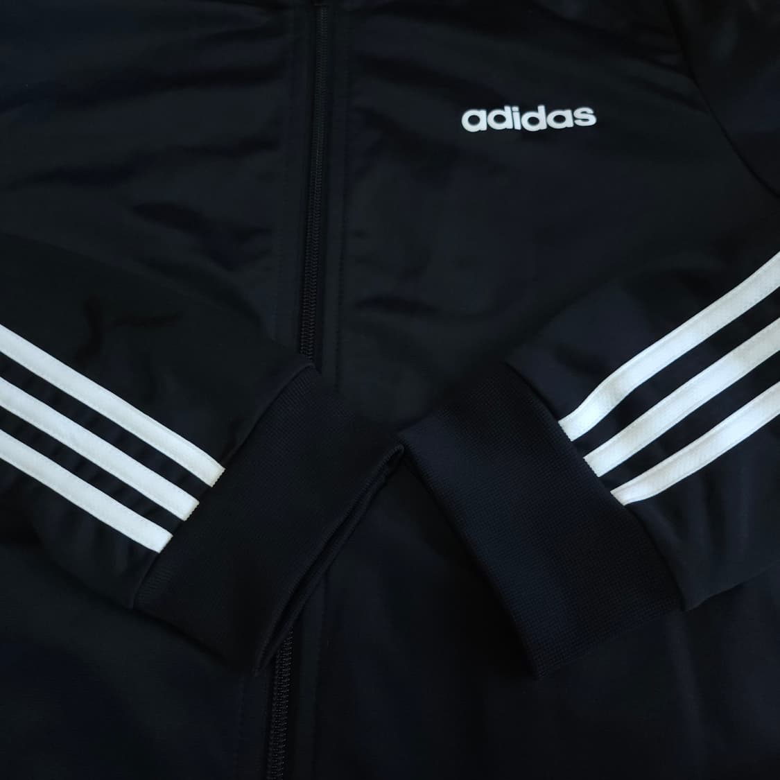 아디다스져지 블랙 95-100 트랙탑 상품이미지8