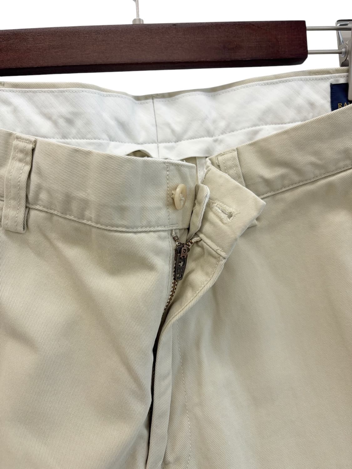 폴로 치노팬츠 아이보리 (36)  상품이미지3