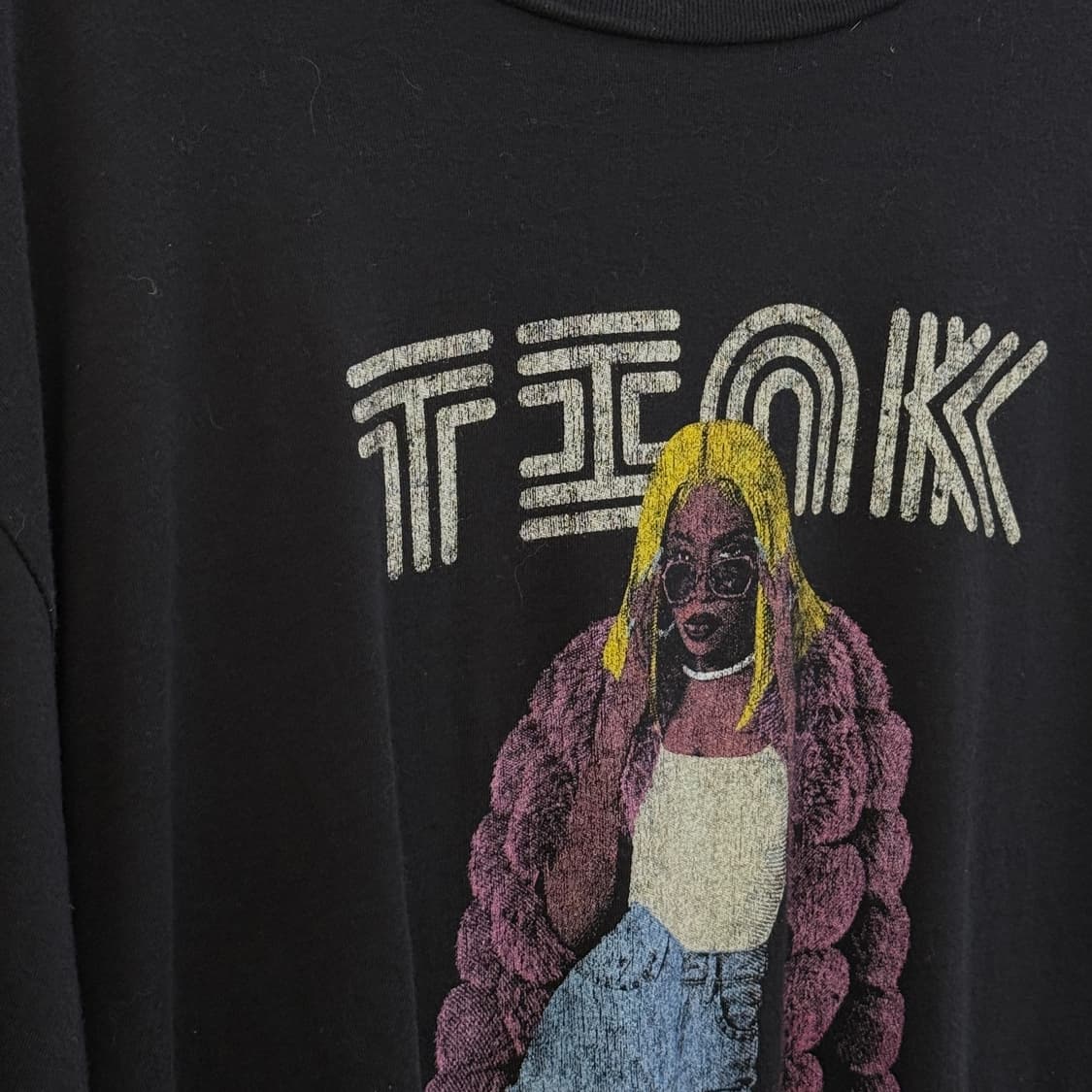 빈티지 TINK 롱슬리브 상품이미지4