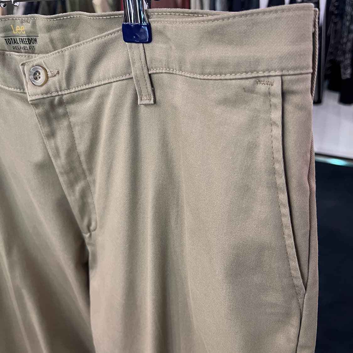 [38] Lee 릴렉스핏 치노팬츠 상품이미지3