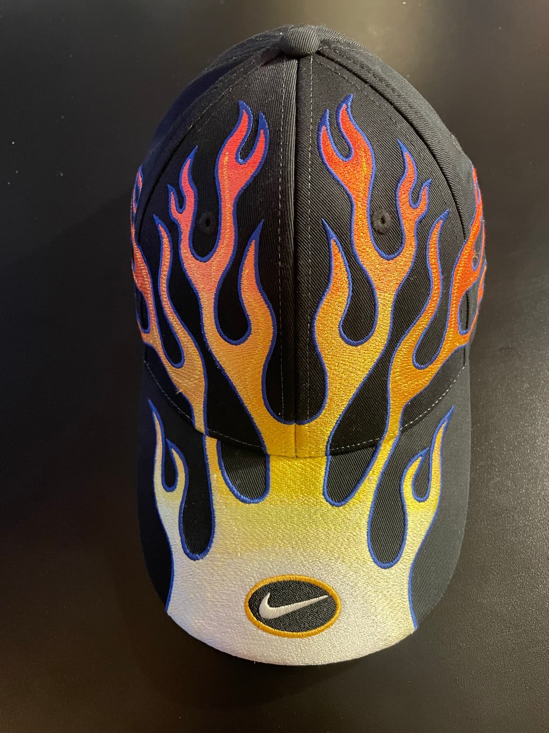 나이키 불꽃 프레임 모자 상품이미지1