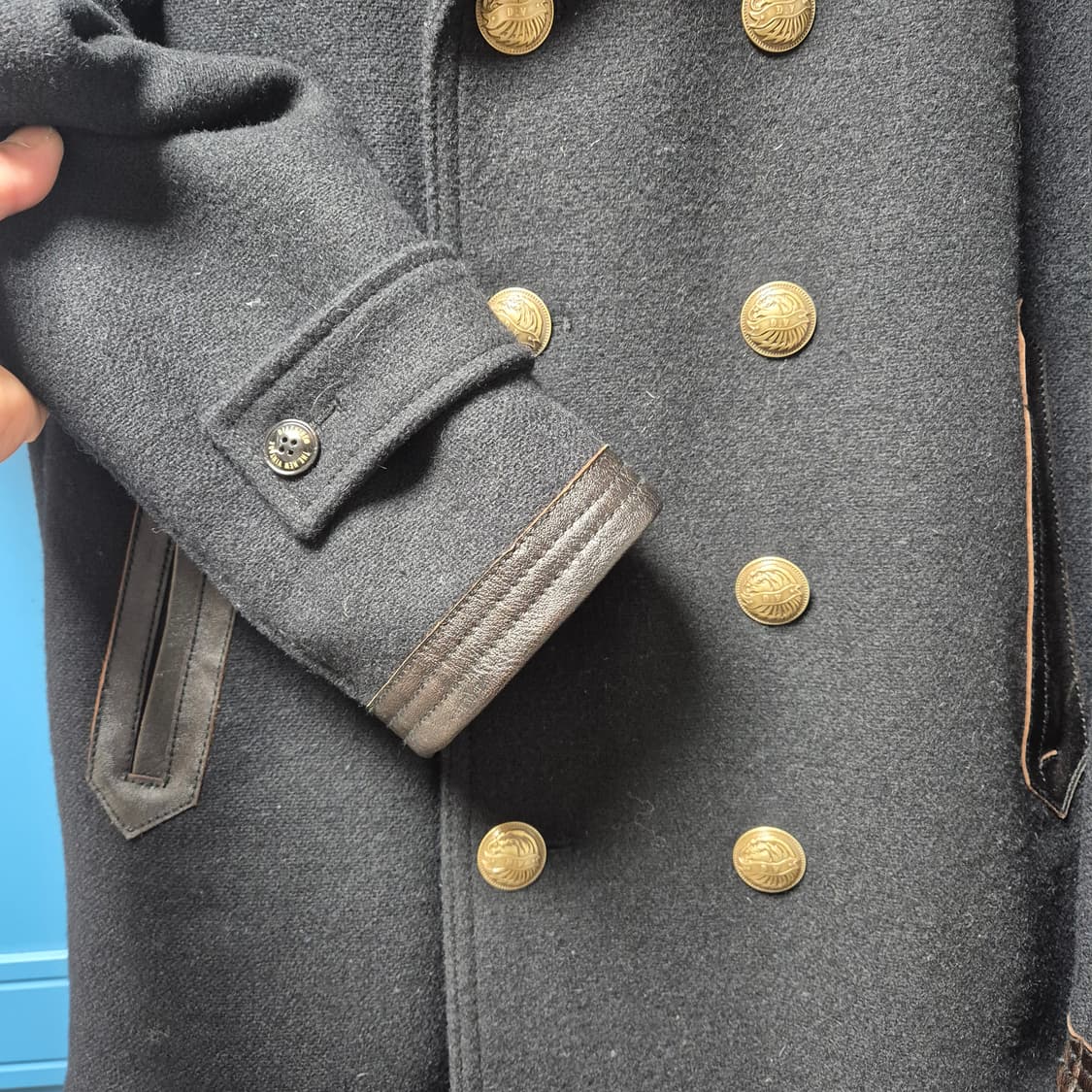 디아프바인 피코트 상품이미지2