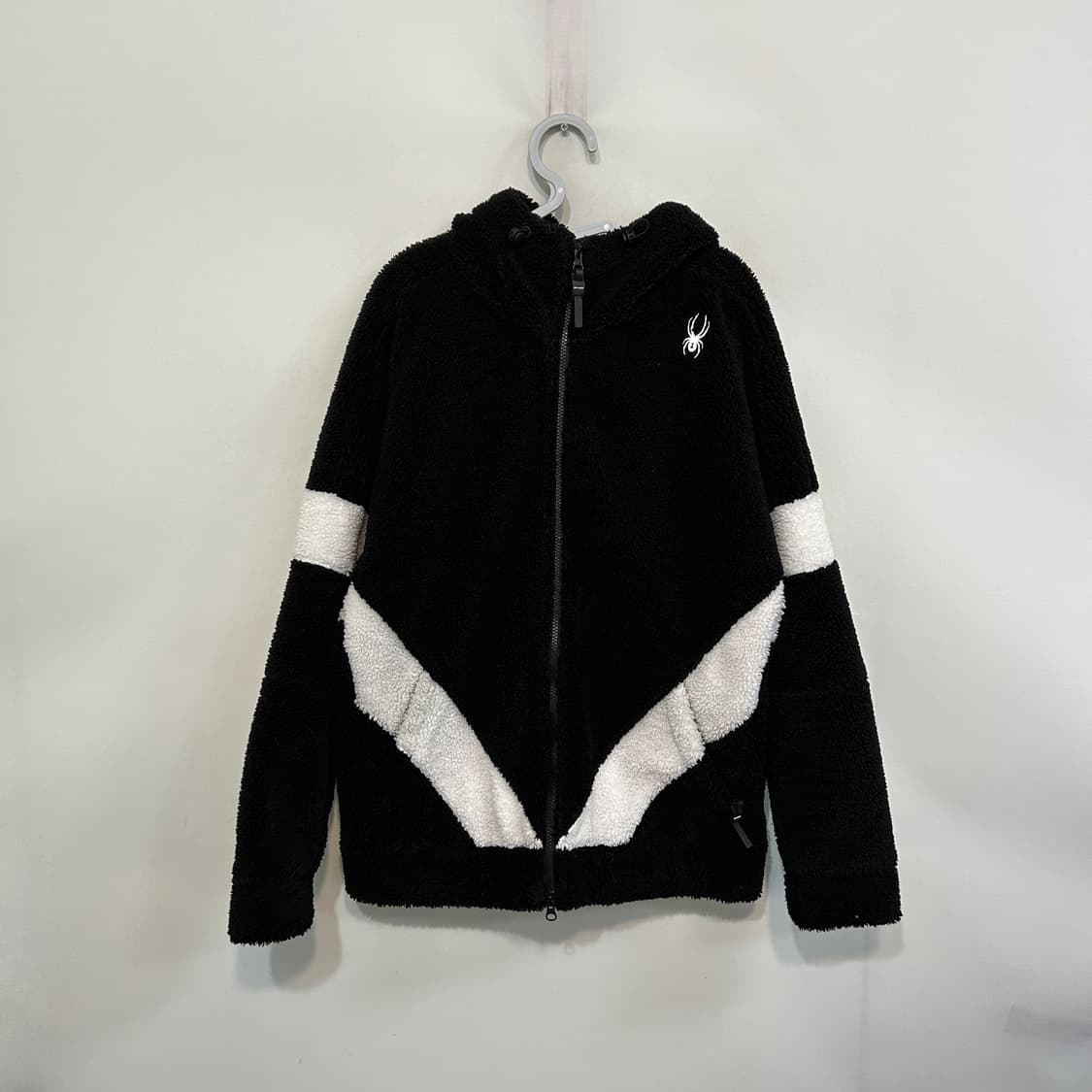 스파이더 남성 후리스 자켓 100  상품이미지1