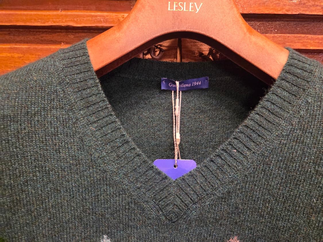 게르칠레나 캐시미어니트 상품이미지2