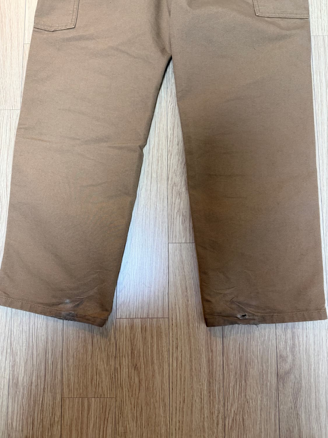 칼하트wip 더블니 상품이미지4