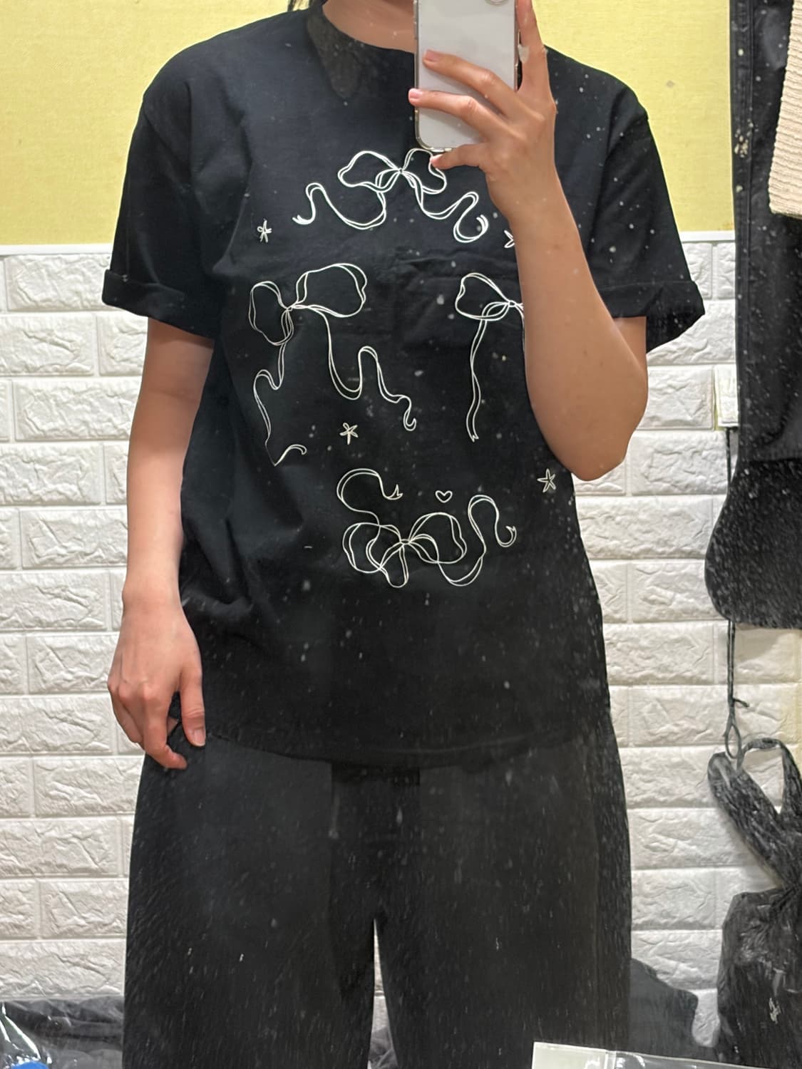 프린팅 티셔츠 상품이미지1