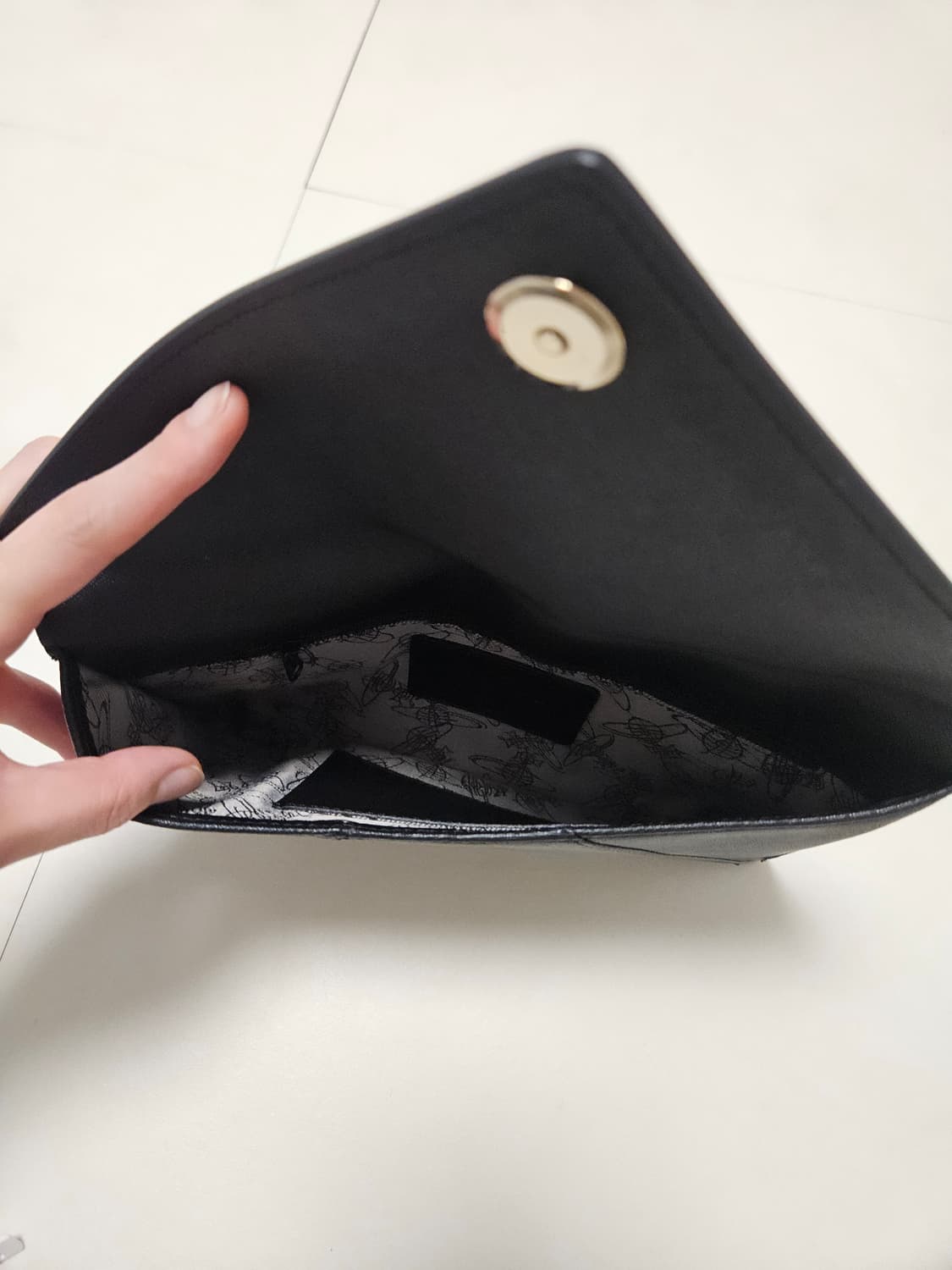 비비안웨스트우드 클러치 가방 파우치 정품 상품이미지2