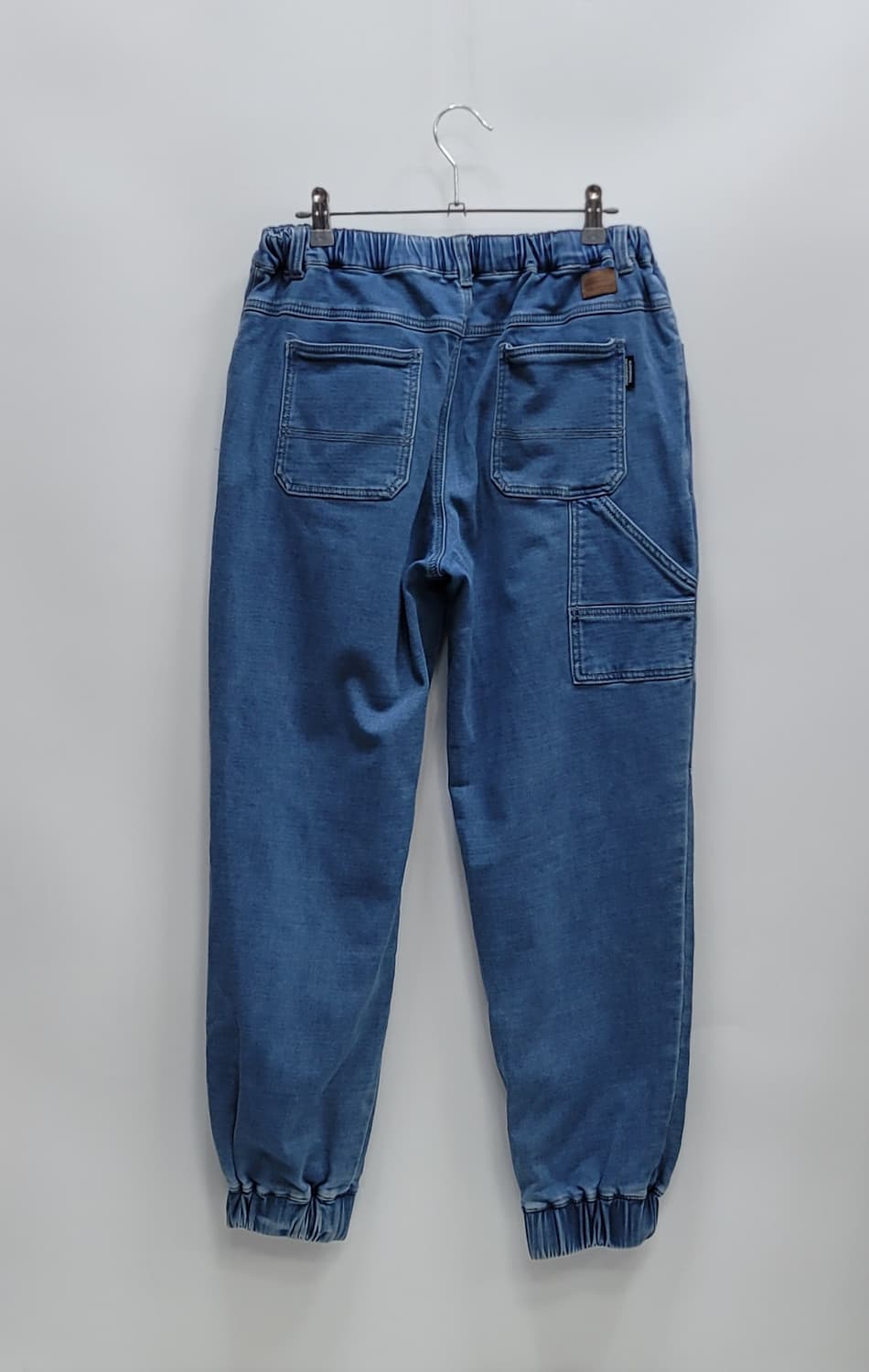 내셔널지오그래픽 24FW 청데님 조거 팬츠 / 170 연청
 상품이미지2