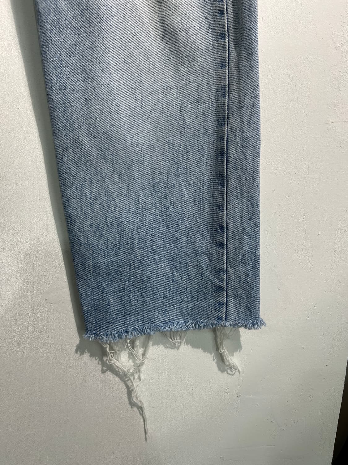DIESEL 디젤 데님 팬츠 (made in Italy) 상품이미지5