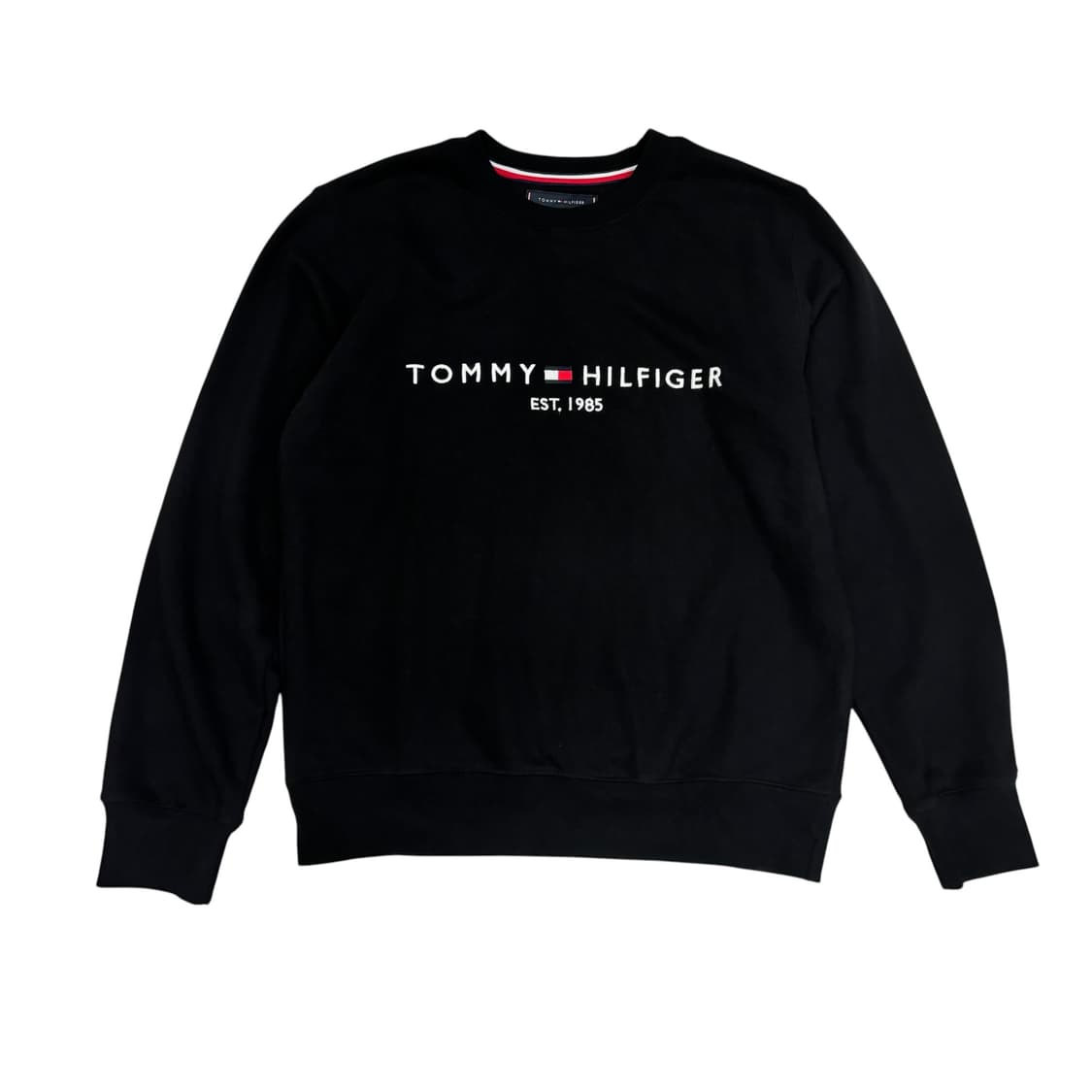 타미힐피거 로고 스웨트셔츠 상품이미지1