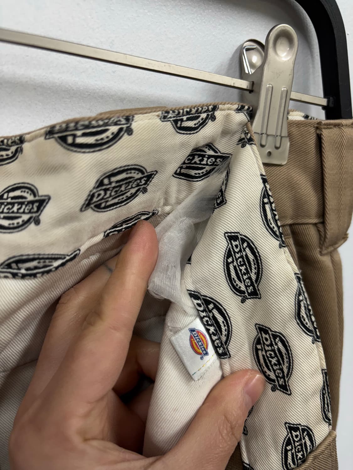 디키즈 워크팬츠 상품이미지5