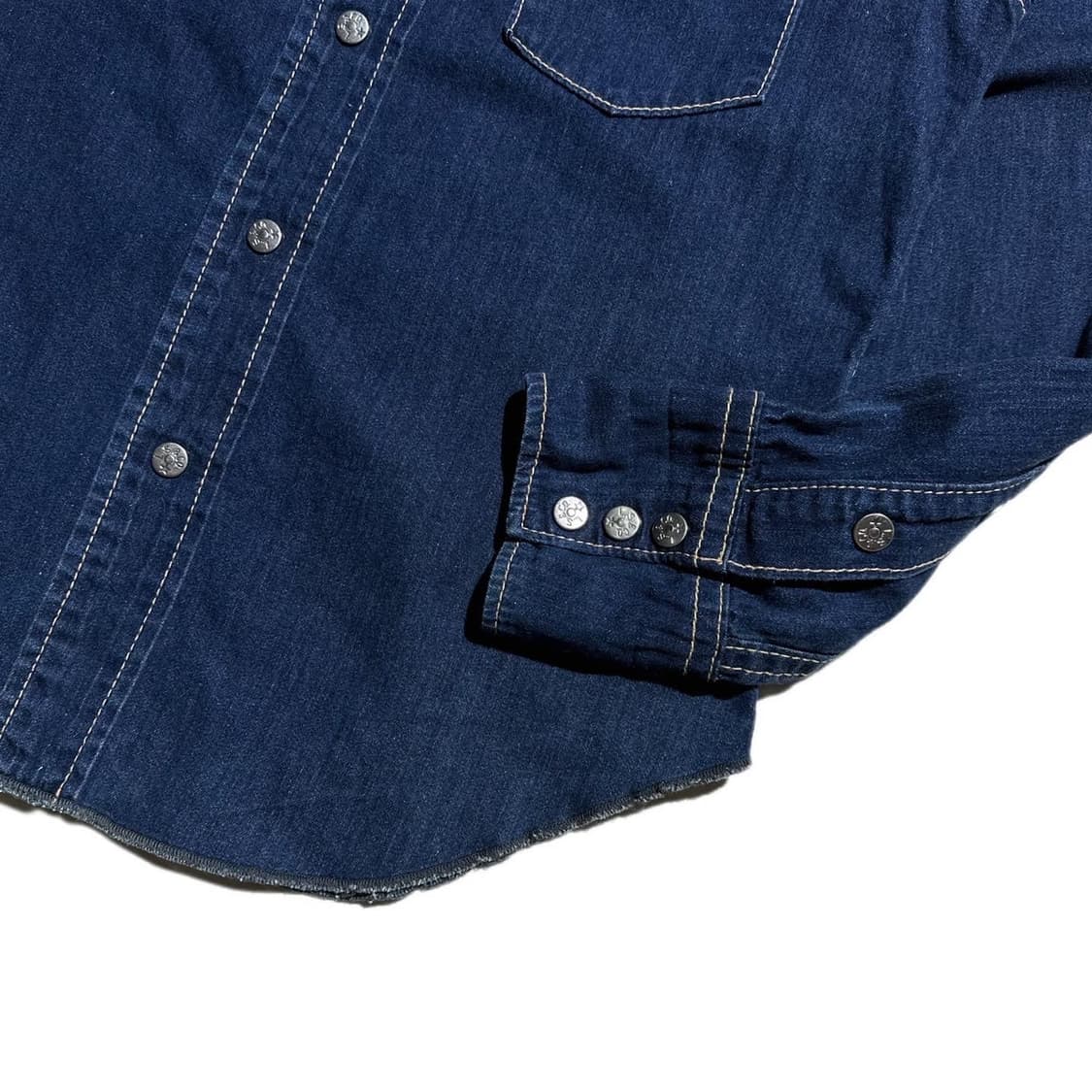 리바이스 TYPE-1 데님 셔츠 상품이미지6