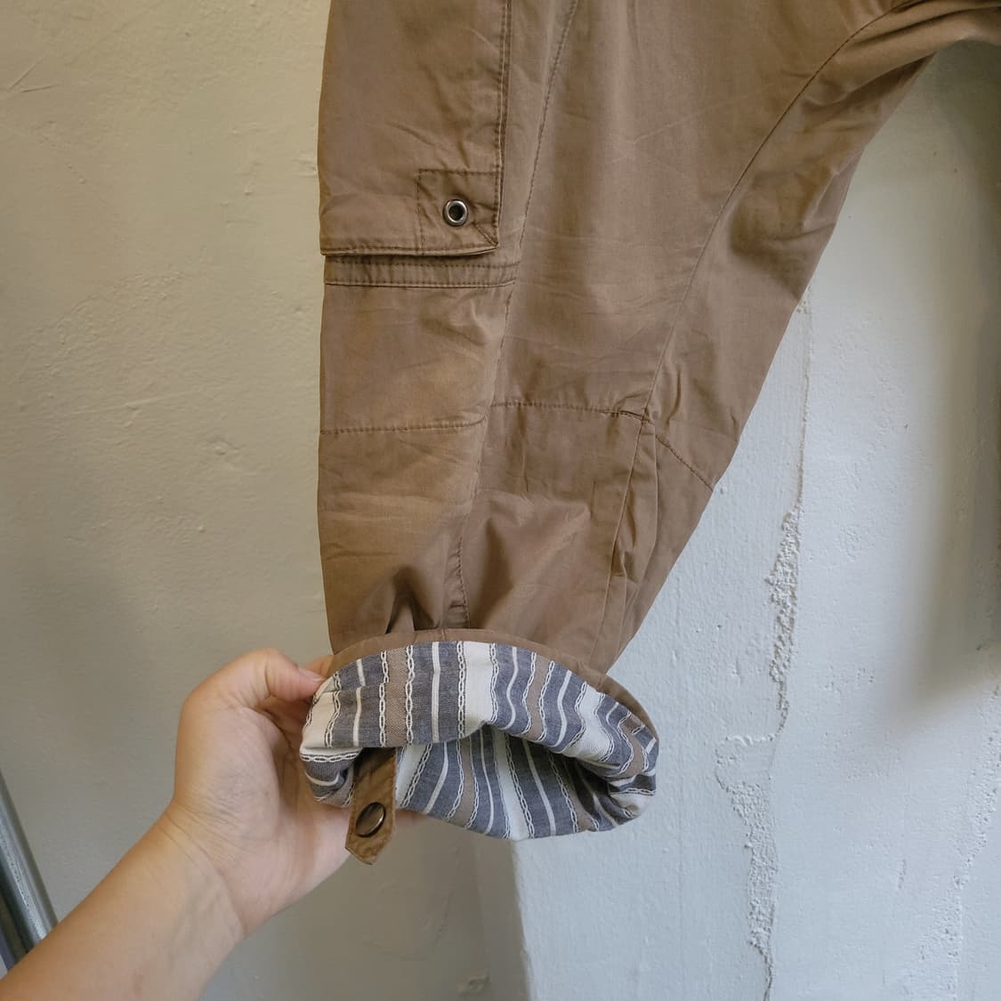 PPFM 카고 반바지 팬츠 상품이미지6