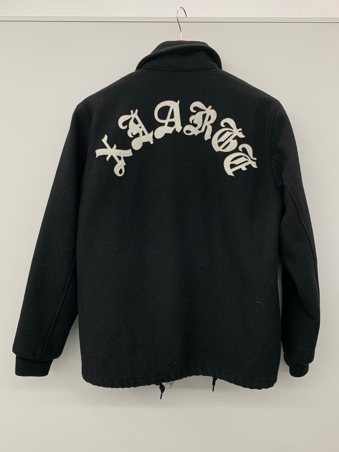 X large 멜톤 자켓 상품이미지6