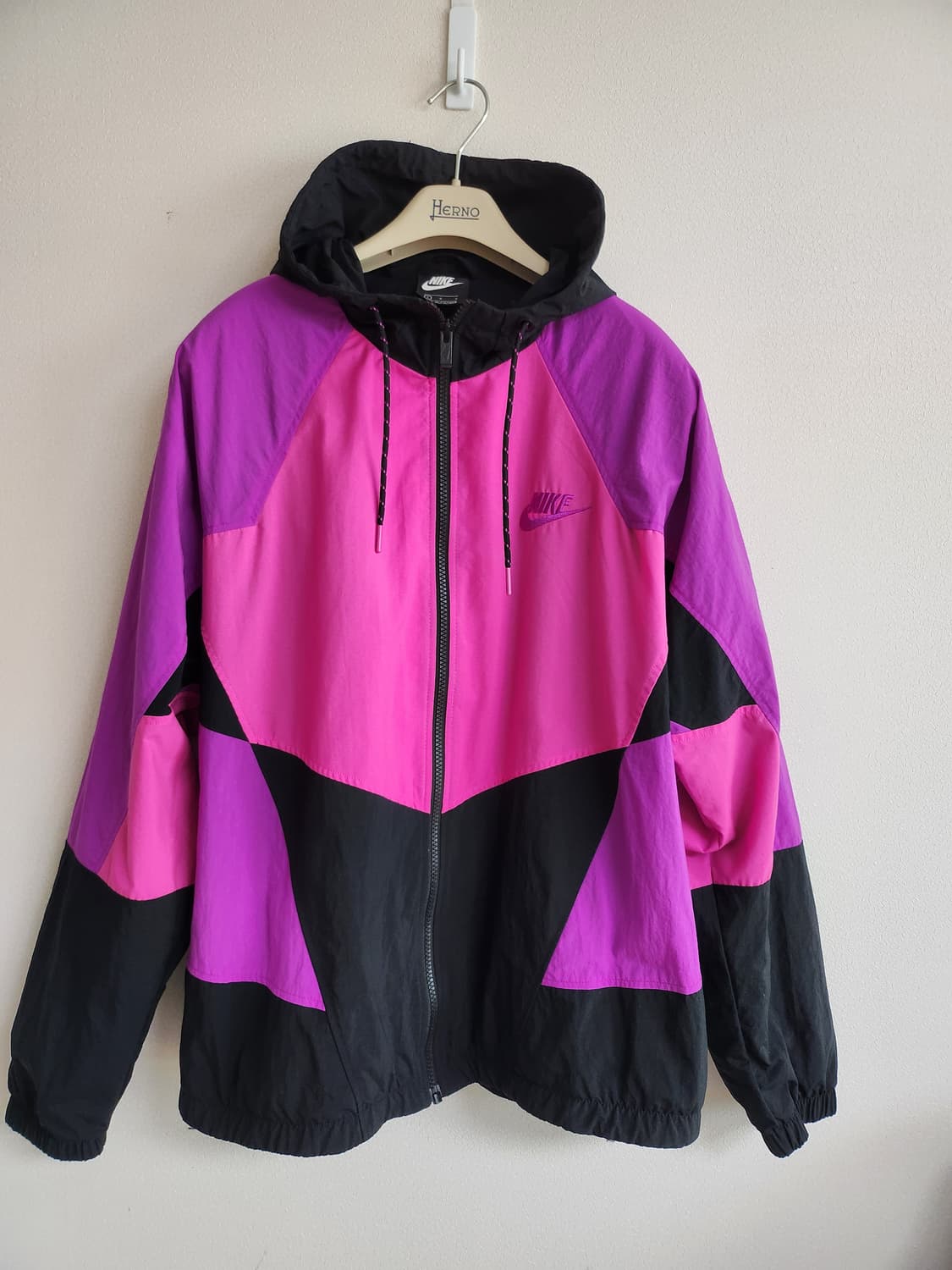 나이키 후드 바람막이 (L 상품이미지1