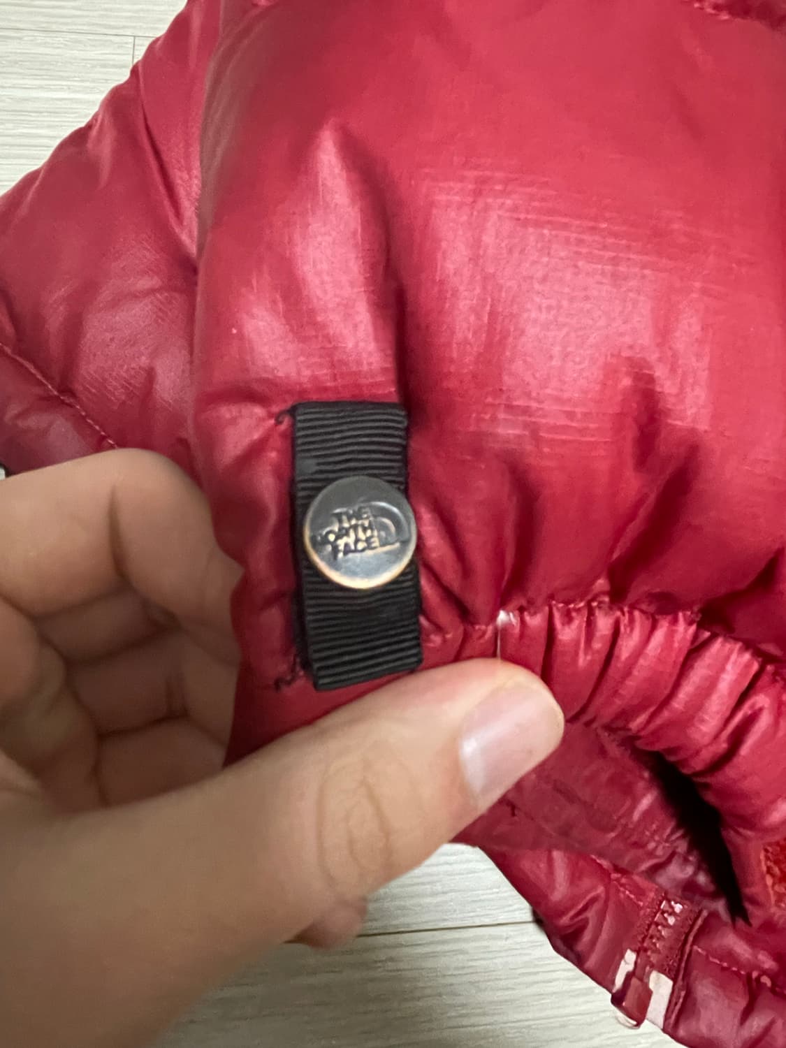 North face 눕시 구스다운 700  상품이미지3