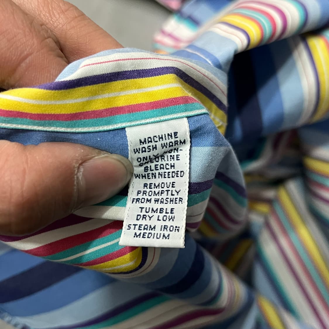  폴로랄프로렌 스트라이프 셔츠 y15631 상품이미지7