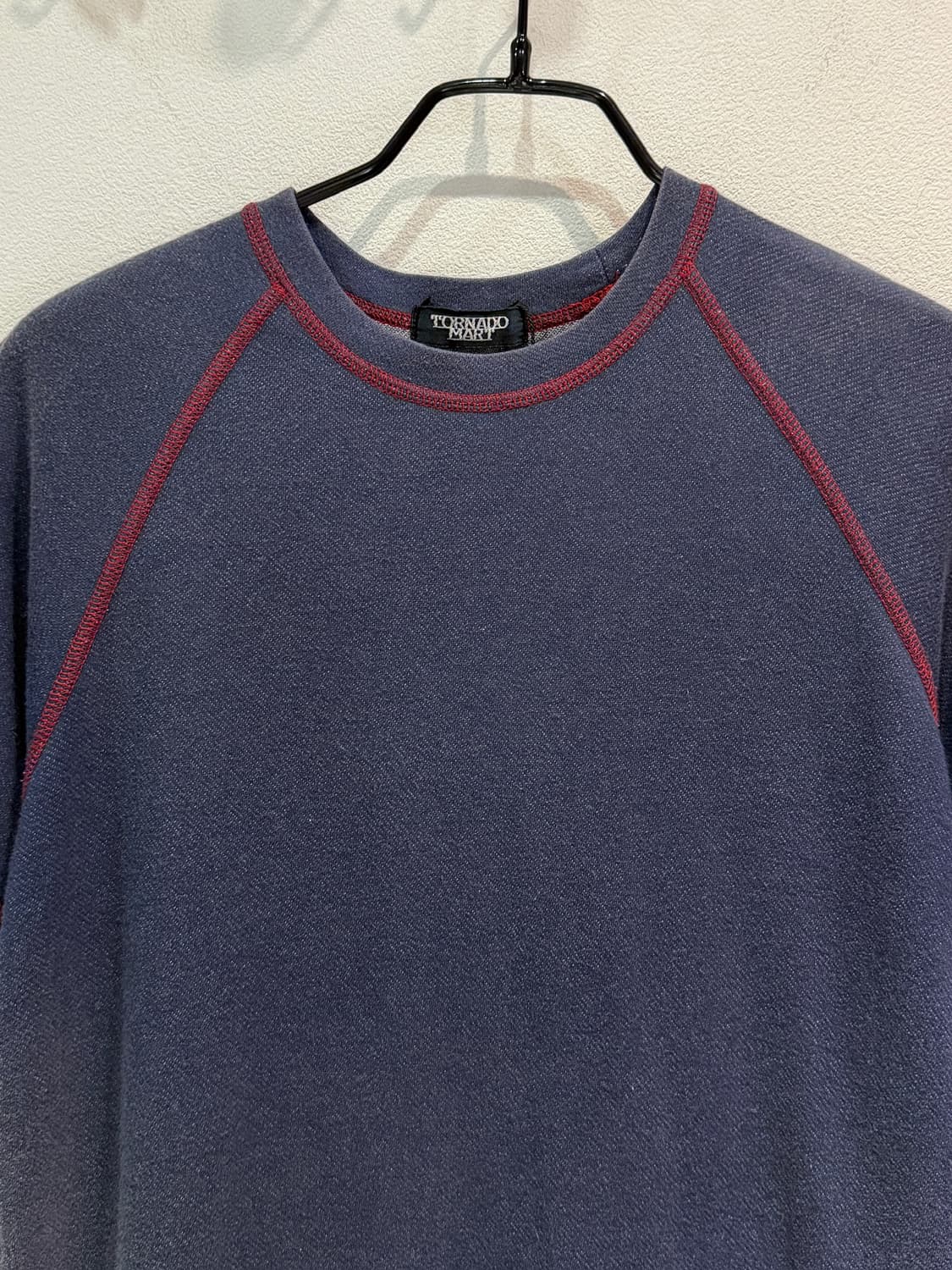 Tornado Mart Stitch Tee (Made In Japan) 상품이미지3