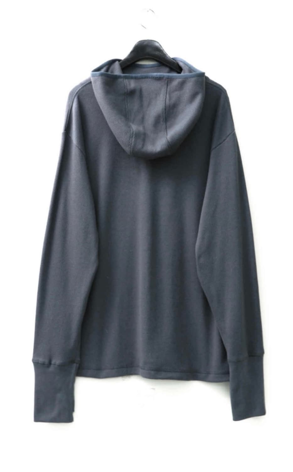 999휴머니티 어드벤처 소프트 후디 V2 (차콜) 상품이미지2