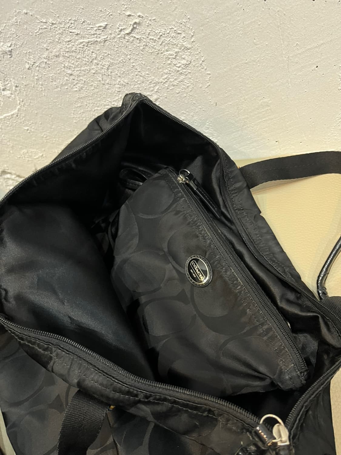 coach 코치 위켄더 쇼퍼 토트백 상품이미지10