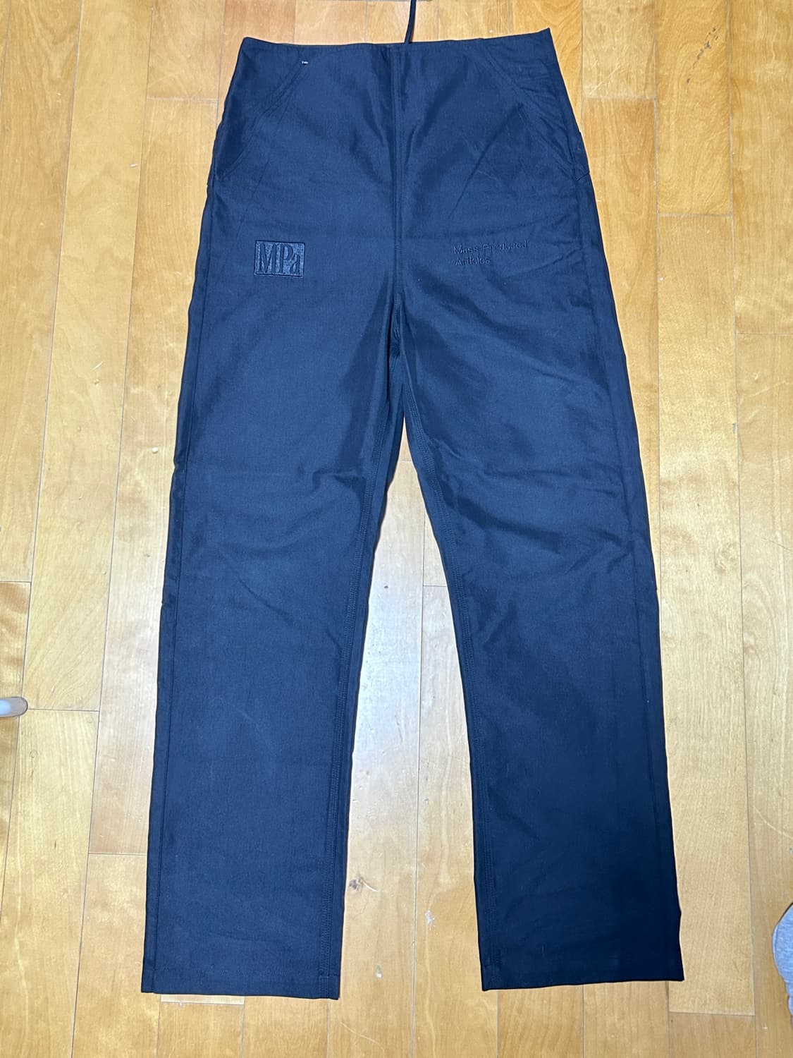 플라스틱 프로덕트 MPa COVERED FLY PANTS (BLACK) 상품이미지3