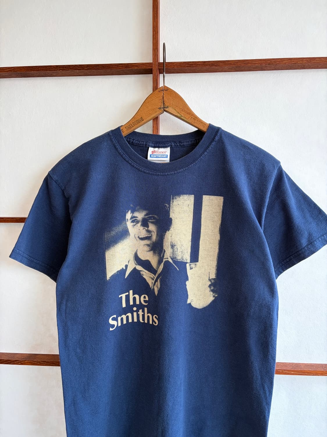 2005 the smiths 밴드 티 S 상품이미지3
