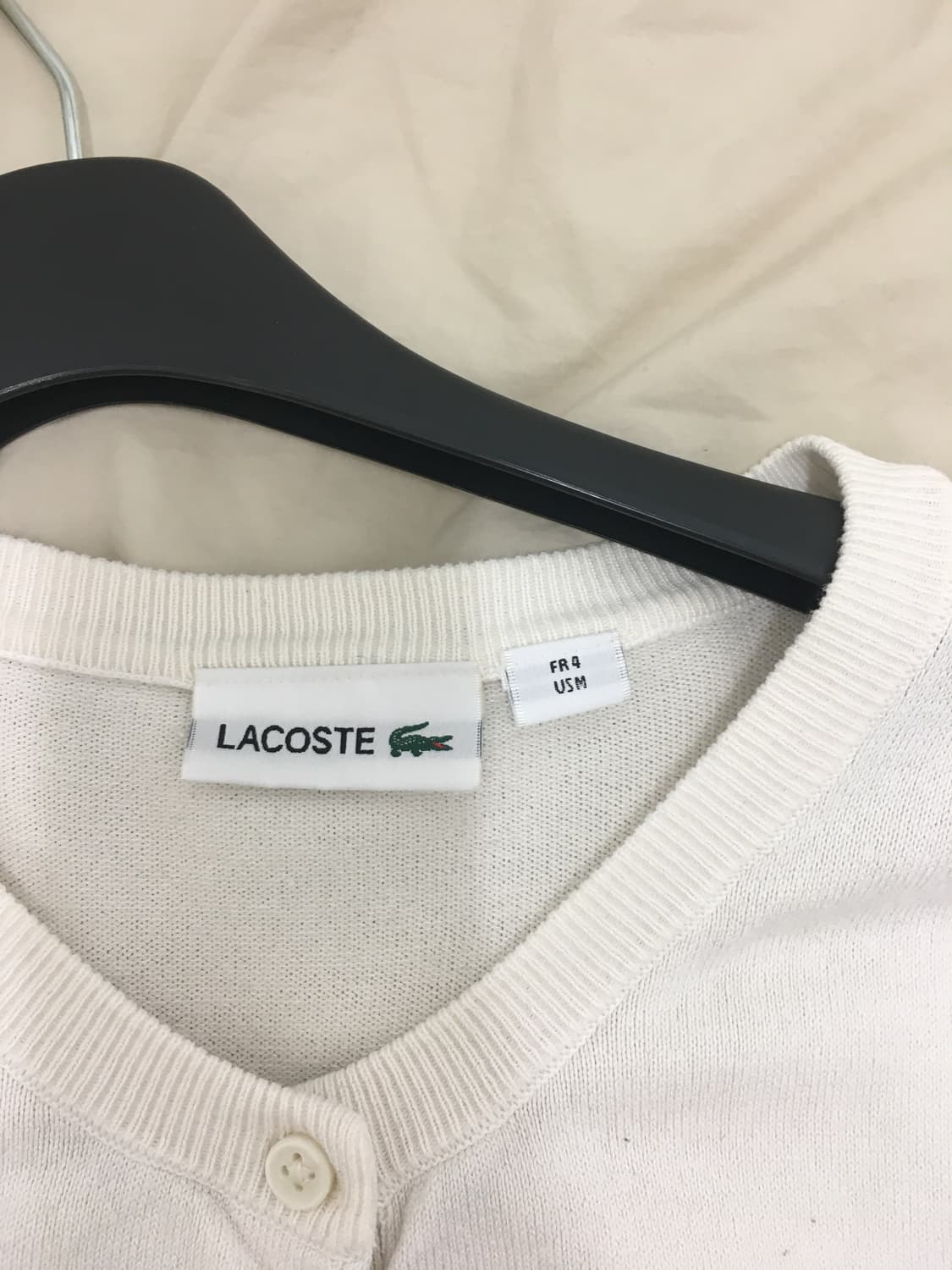 라코스테 가디건 상품이미지2