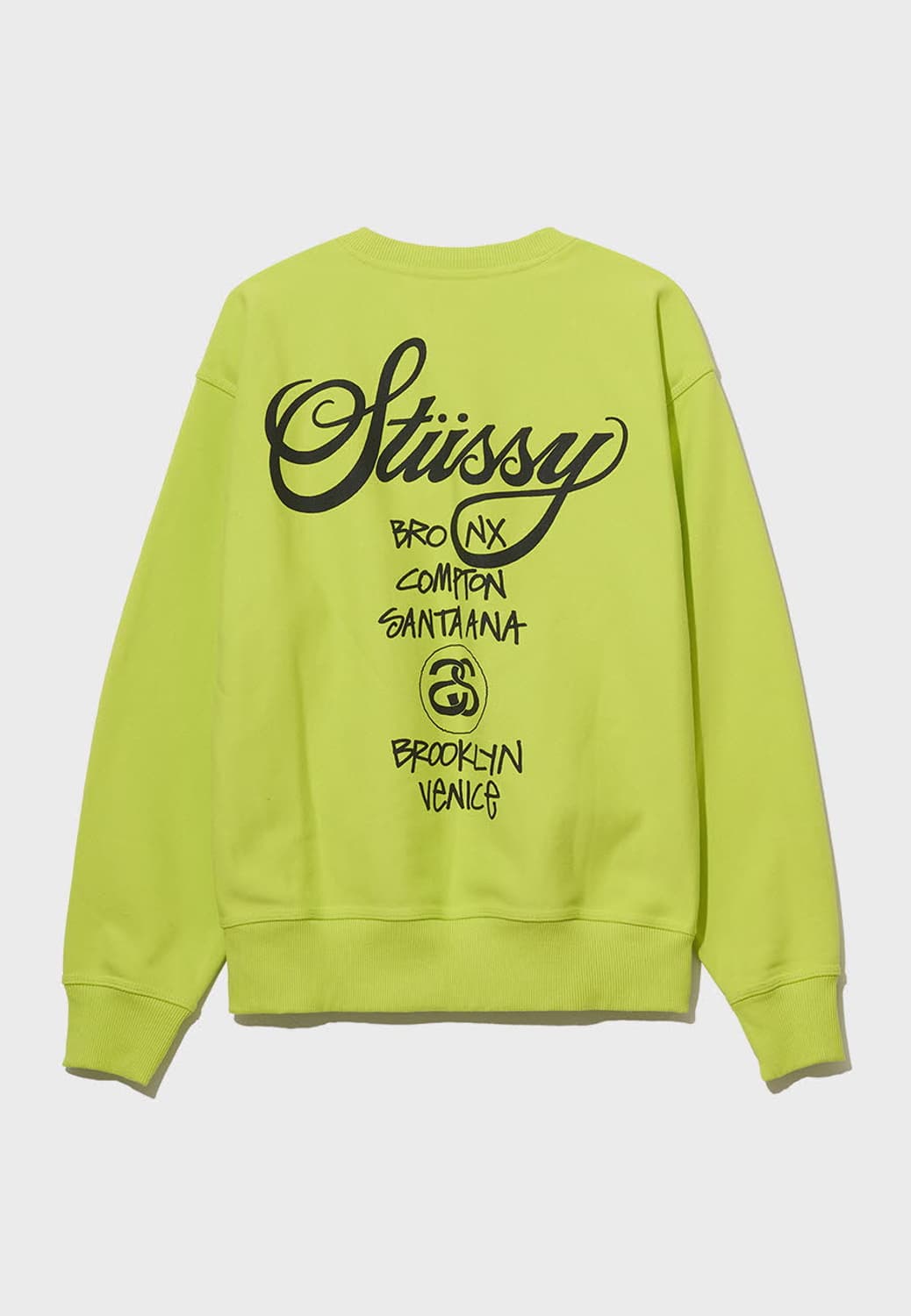 STUSSY sweat shirt 상품이미지2
