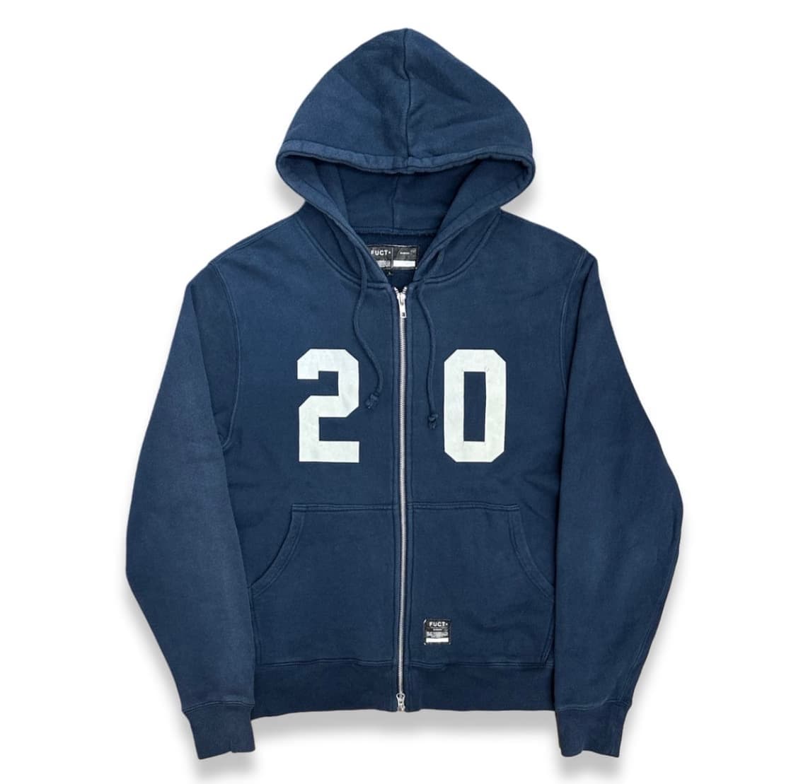 Fuct 후드집업 상품이미지1