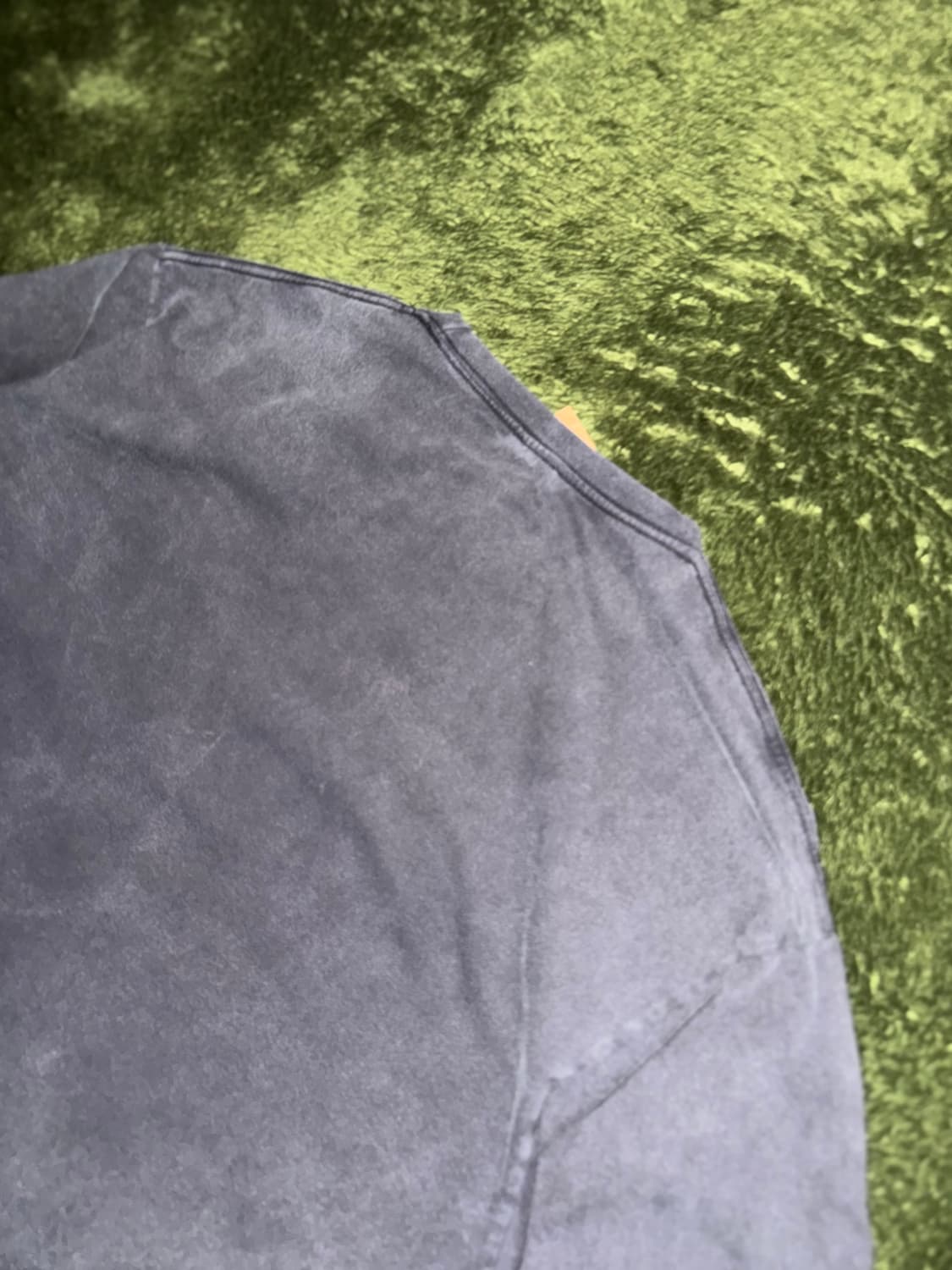 [2] 너티새비지 싱글 스티치 튜블러 티셔츠 상품이미지7