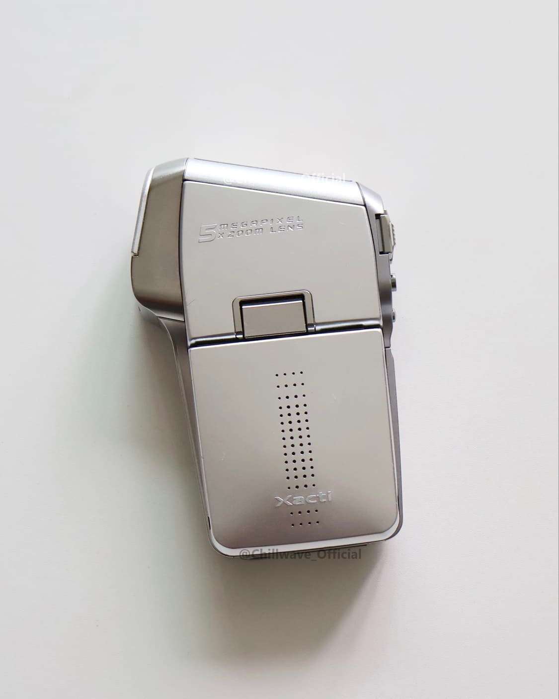 산요 작티 C5 Silver 상품이미지1
