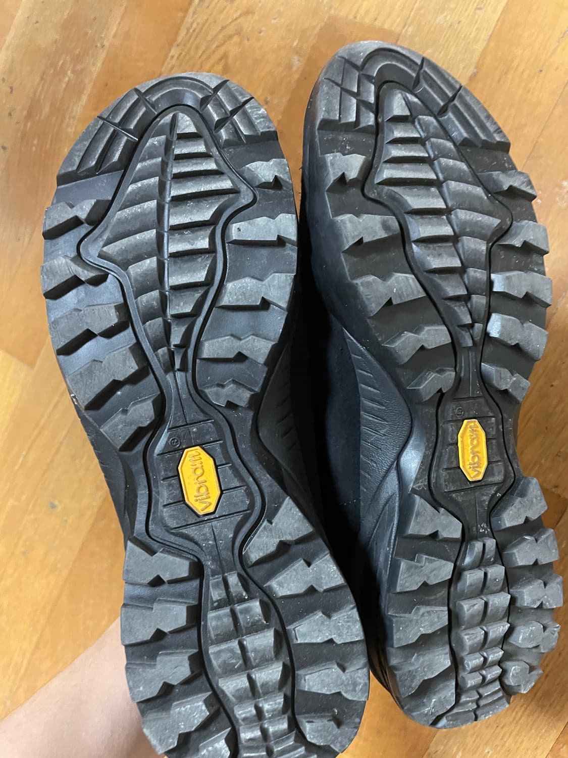 스카르파 모히토 GTX 블랙 43 상품이미지6