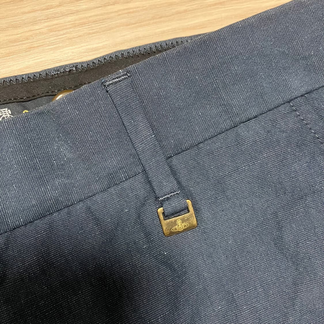 비비안웨스트우드 슬랙스 팬츠 상품이미지3