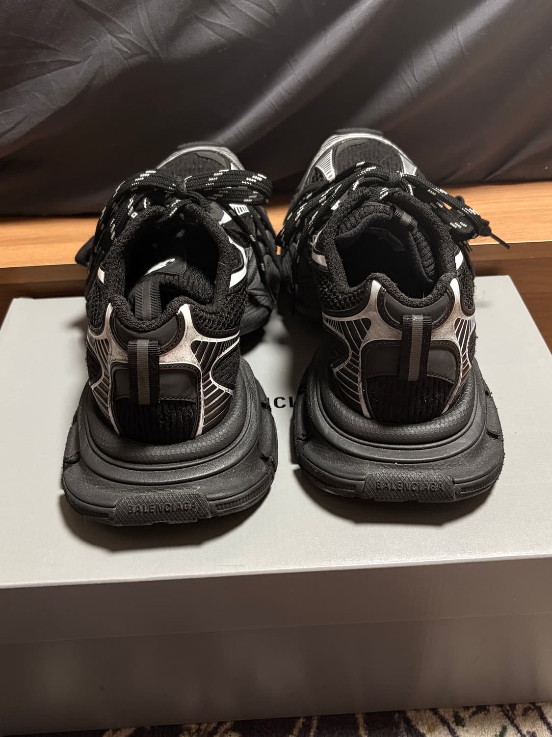 발렌시아가 3XL 스니커즈 상품이미지5