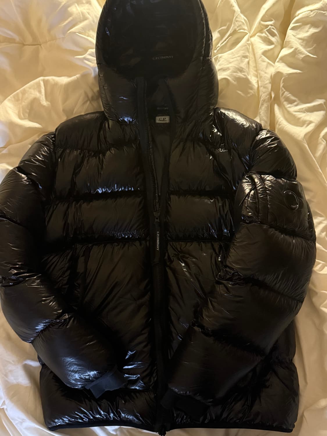 CP 컴퍼니  디디쉘  패딩 20FW(국내유일매물) 상품이미지1