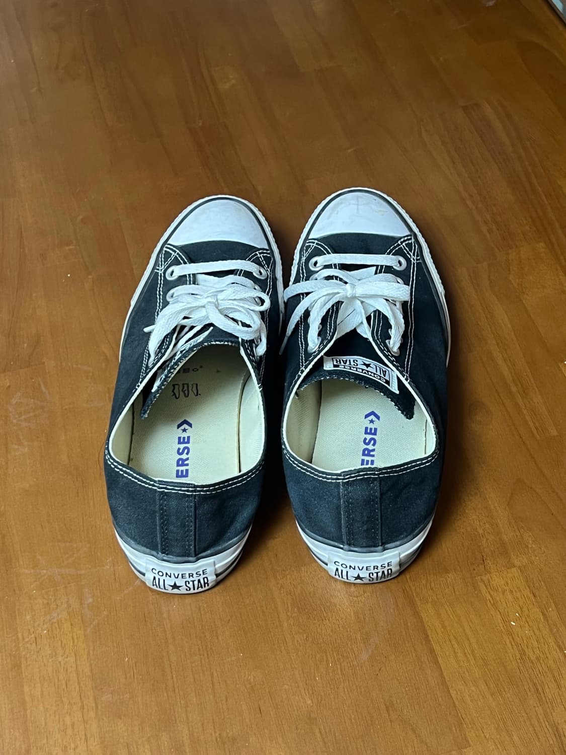 컨버스 척테일러 올스타 클래식 블랙 상품이미지2