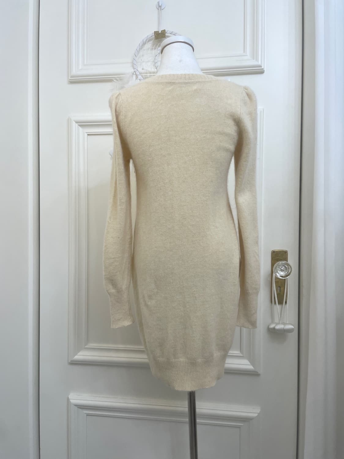 butter cream angora pocket point shirrin 상품이미지3