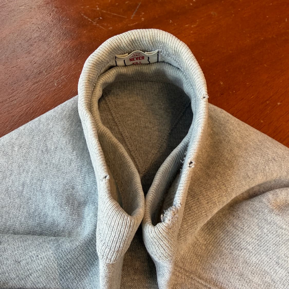 00s 올드베이프 베이프스타 스웻셔츠 [ 100-105 ] 상품이미지5