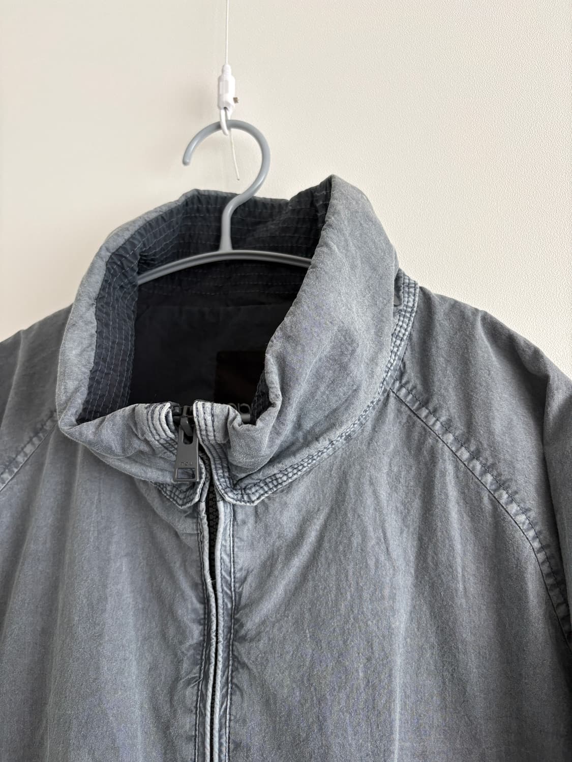 nau 워싱 스탠바이 자켓 상품이미지2