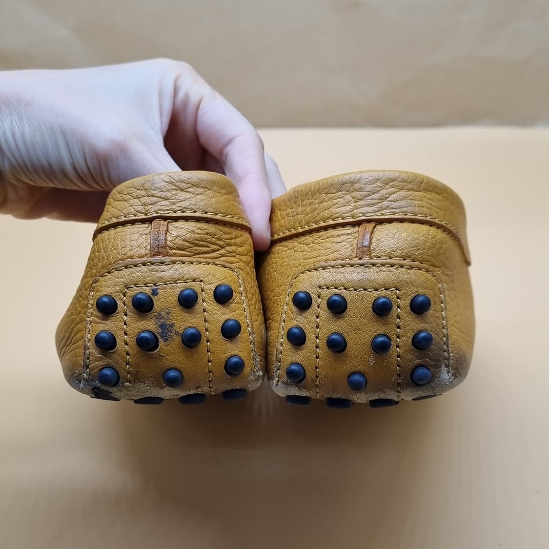 토즈 남성 드라이빙슈즈270 상품이미지4