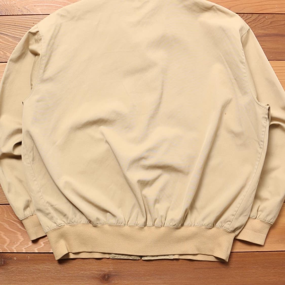 폴로 베이지 해링턴 자켓 상품이미지7