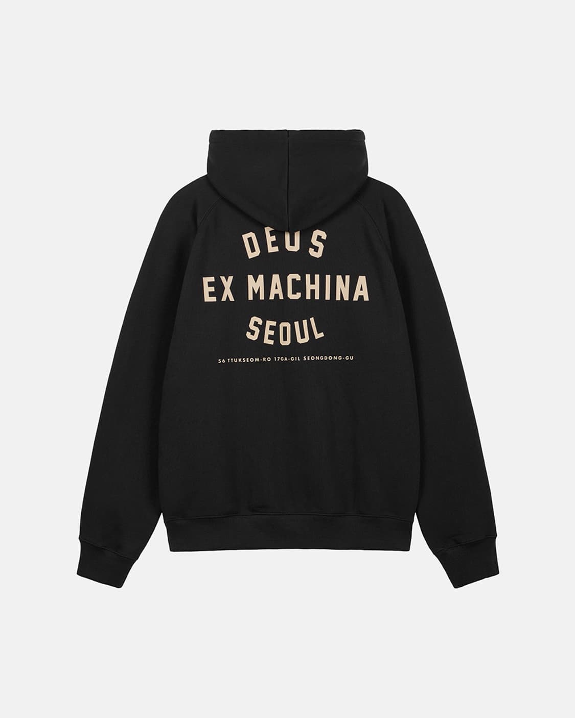 데우스 후드티 S 상품이미지1