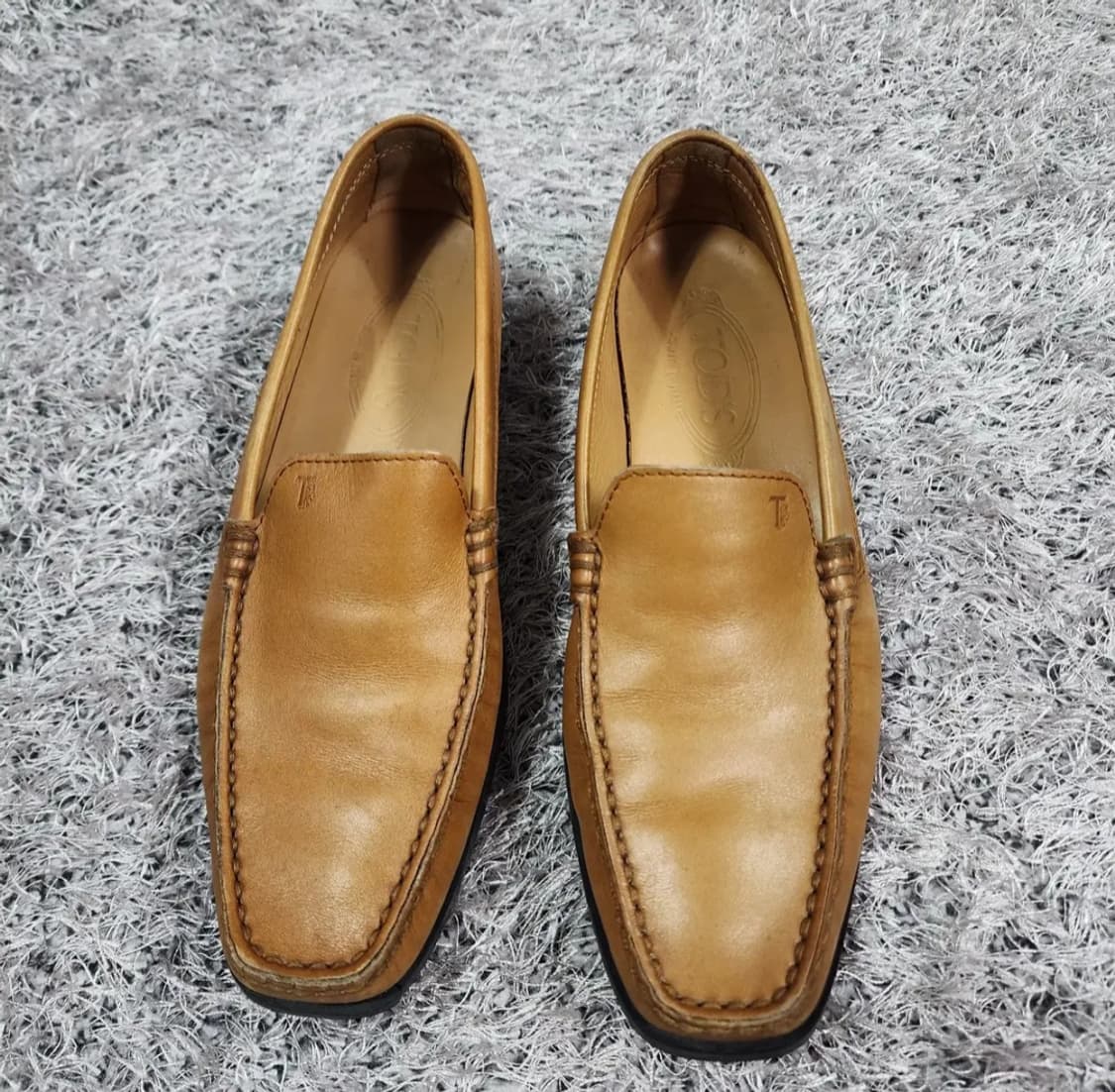 토즈 로퍼 단화 38 상품이미지3