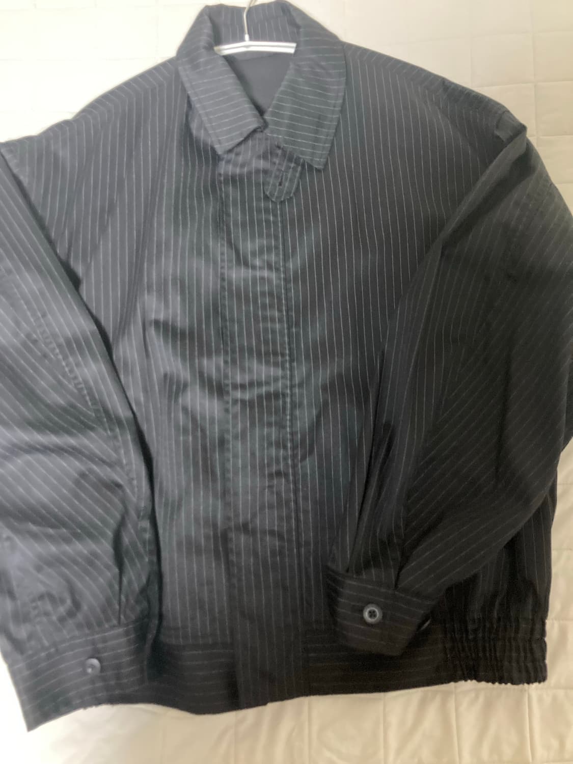 fresh service corporate blouson BS L사이즈 상품이미지3