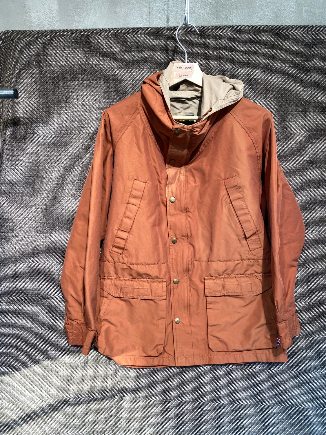 에드윈 m-51 마운틴 필드자켓 상품이미지1